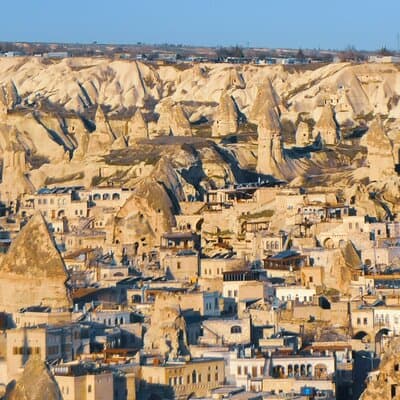 Cappadocia in One Day from Istanbul: Private Tour with Flights 4