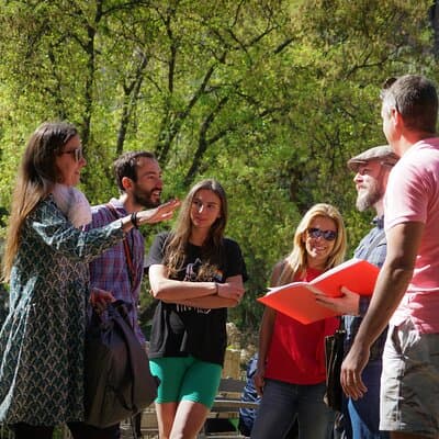 Gaudi UNESCO Highlights Small Group Bike Tour 2