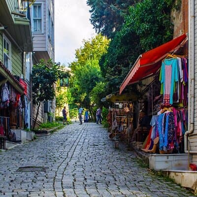 Istanbul Private Grand Bazaar & Hidden Han Experience 5