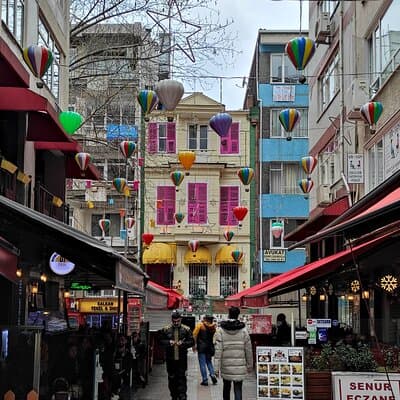 Full Day Istanbul Under Your Feet Tour 5