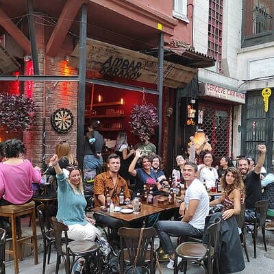 Full Day Istanbul Under Your Feet Tour