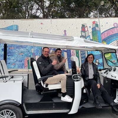 Lisbon Private 4H Tuk Tuk Tour: Complete Lisbon & Belém 5