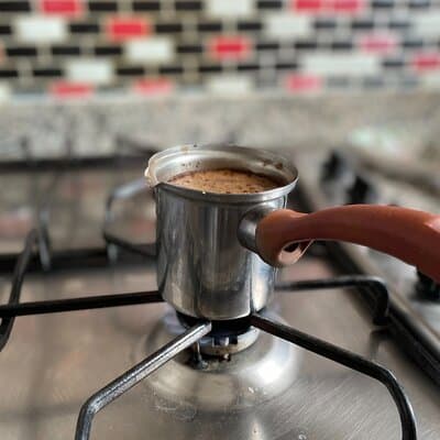 Istanbul Turkish Coffee Cooking and Tasting with Locals at Home 3