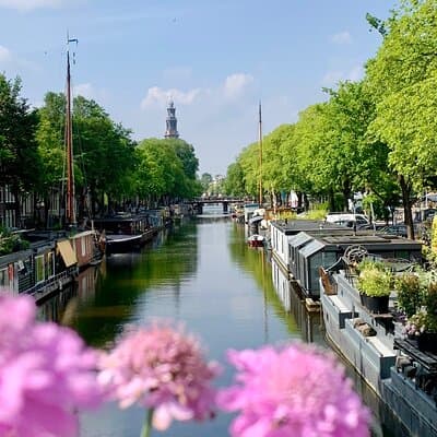 Amsterdam: Hidden Gems Walking Tour in German 4
