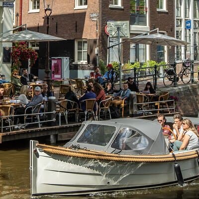 Amsterdam: Hidden Gems Walking Tour in German 3