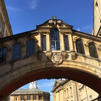 Private Day Trip from London Oxford and Cotswolds Villages