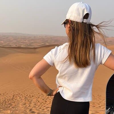 Dubai Elite Red Dunes Safari With Sunset & Bedouin Camp 3