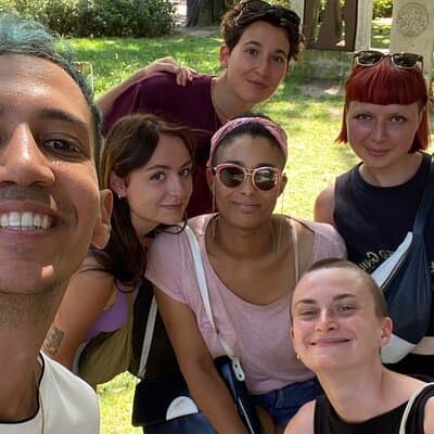 Queer Lisbon Historical Tour 5