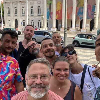 Queer Lisbon Historical Tour 3