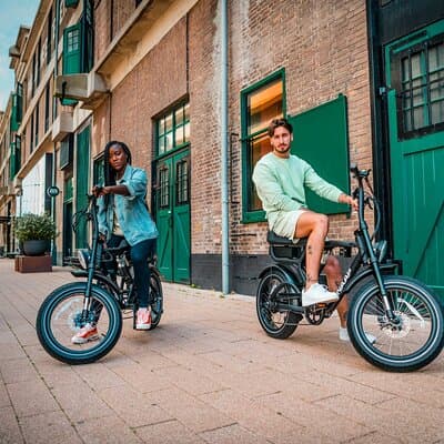 E-fatbike rental Volendam - Countryside of Amsterdam 2