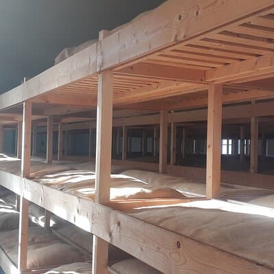 Private WW II Tour: Nazi Camp, WW2 battle grounds and cemetery 2