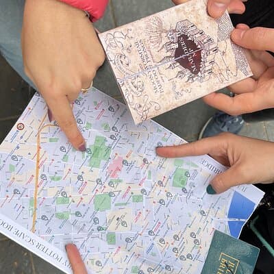 Harry Potter City Escape Tour in London 4