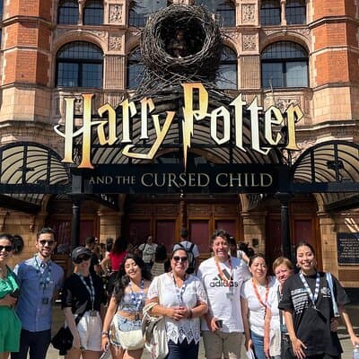 Harry Potter City Escape Tour in London 2