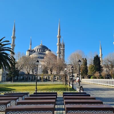 Private Guided Tour in Istanbul 3