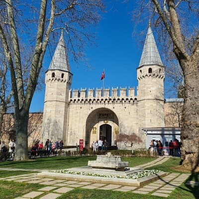 Private Guided Tour in Istanbul 4
