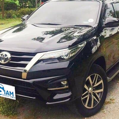 Private Shuttle SUV Bangkok From or To Pattaya 5