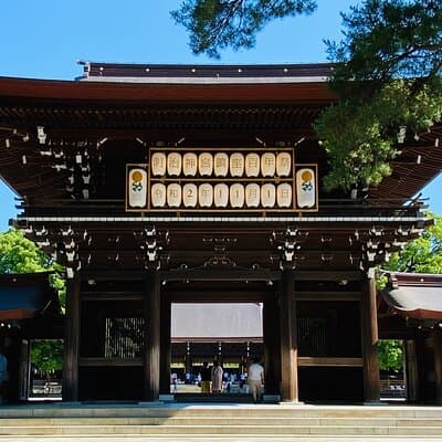 Tokyo Private SightSeeing Day Tour With Guide 3