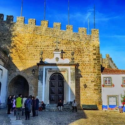 Private Lisbon to Fátima, Nazaré & Óbidos Tour – Spirit & Charm 3