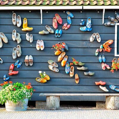 Private Tour Giethoorn Windmill Zaanse -English Cantones chinese 3