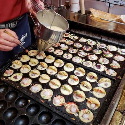 Tokyo Street Food Tour - 7 Japanese Foods 3
