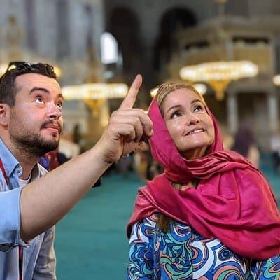 Private Guided Tour in Istanbul