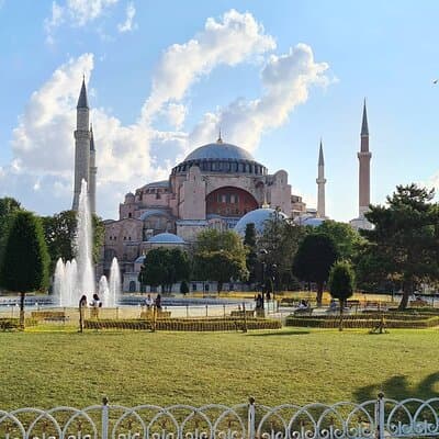 Private Guided Tour in Istanbul 2