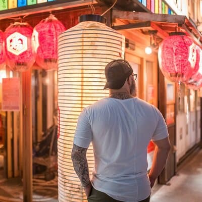 Experience Tokyo Through the Lens of a Local Artist 4