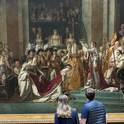 PRIVATE Louvre Wonders & Hidden Treasures Visit 3