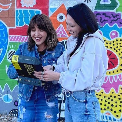 Outdoor Escape Room in New York City - Central Park 4