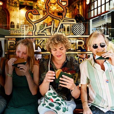 10 Tastes of Amsterdam: Food Tour by UNESCO Canals and Jordaan 3