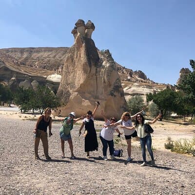 2 Days Cappadocia Tour in Spanish with 2 internal flights 2
