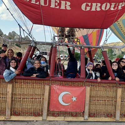 2 Days Cappadocia Tour in Spanish with 2 internal flights 3