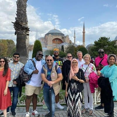 Tour to the Best Places in Istanbul in Spanish - Private 2