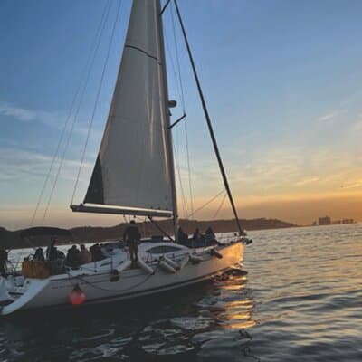 PRIVATE BOAT TOUR Lisbon 5