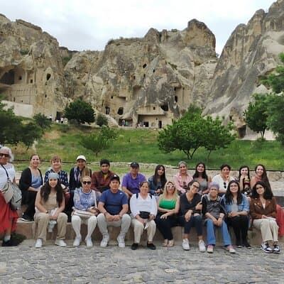 6 Days Istanbul Cappadocia Tour in Spanish with 2 internal flights 2