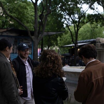 Paris Mysterious and Dark Stories Walking Tour - Small Group