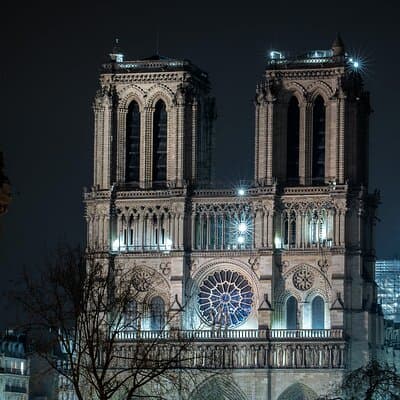 Paris Mysterious and Dark Stories Walking Tour - Small Group 2