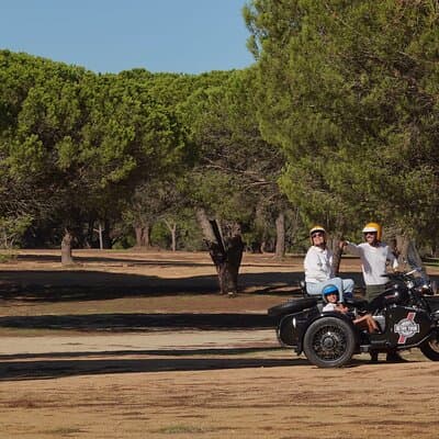 Lisbon Half-Day Handpicked - Private Vintage Sidecar Tour 5