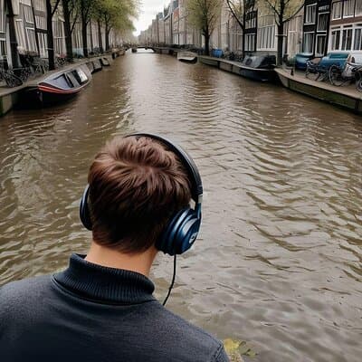 Self-Guided Audio Tour of The Red Light District 3
