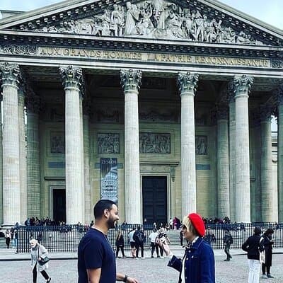 The best sights in Paris with guide 5