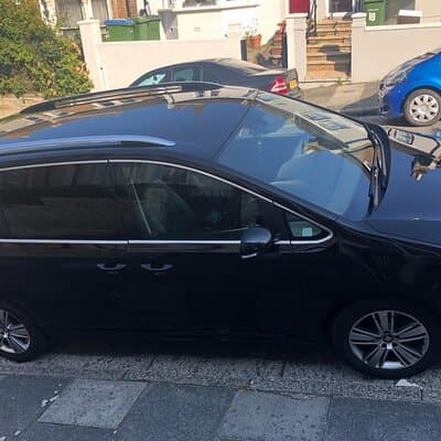 One Way Taxi Transfer - London to Portsmouth Seaport 5