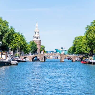 Amsterdam: Traditional Canal Cruise with Bar 3