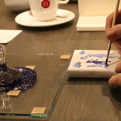 2 Hour Making Rembrandt's Traditional Oil Paints in Amsterdam 2