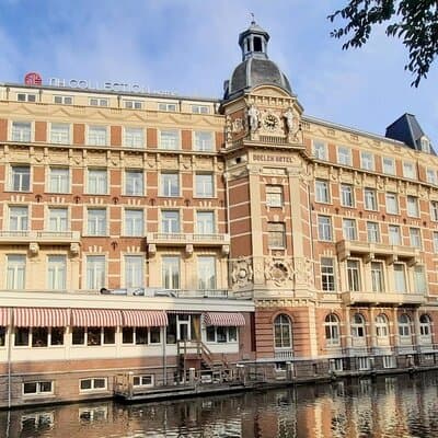 2 Hour Making Rembrandt's Traditional Oil Paints in Amsterdam 4