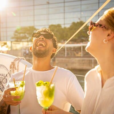 Cocktails Workshop & Sailing Cruise from Barcelona 5