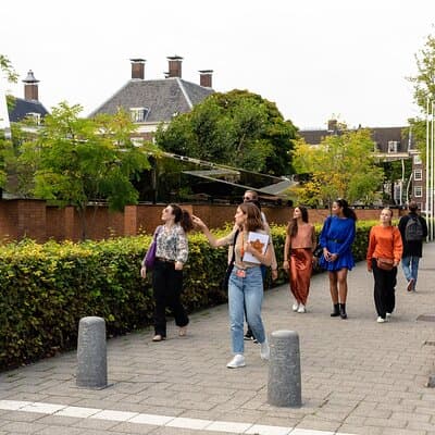 Anne Frank and Jewish Quarter Amsterdam Private Walking Tour 2