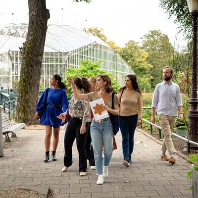 Anne Frank and Jewish Quarter Amsterdam Private Walking Tour 5