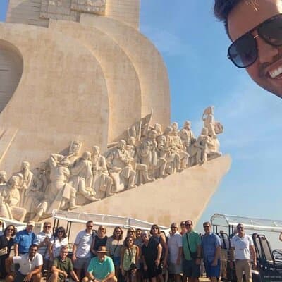 2 hours Tuk Tuk Tour of the Beautiful Belém District! must do while in Lisbon! 4