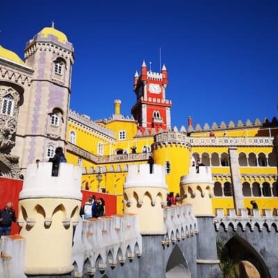 Sintra Private Tour with All Tickets Included 2