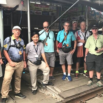 BIKING 8days 7nights BANGKOK to ANGKOR WAT (Thailand Cambodia) 3